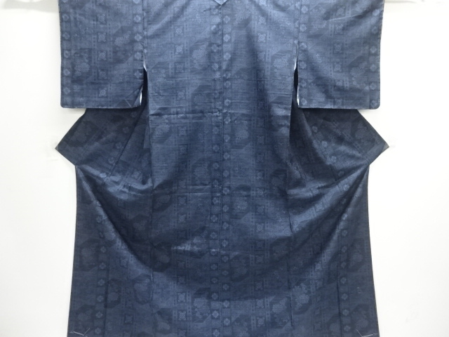 Tsumugi Kimono Silk